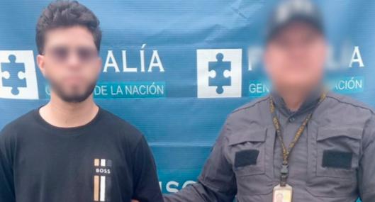 Capturaron a hombre que robó y secuestró extranjero en Antioquia: así fue el robo