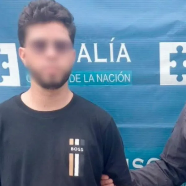 Capturaron a hombre que robó y secuestró extranjero en Antioquia: así fue el robo