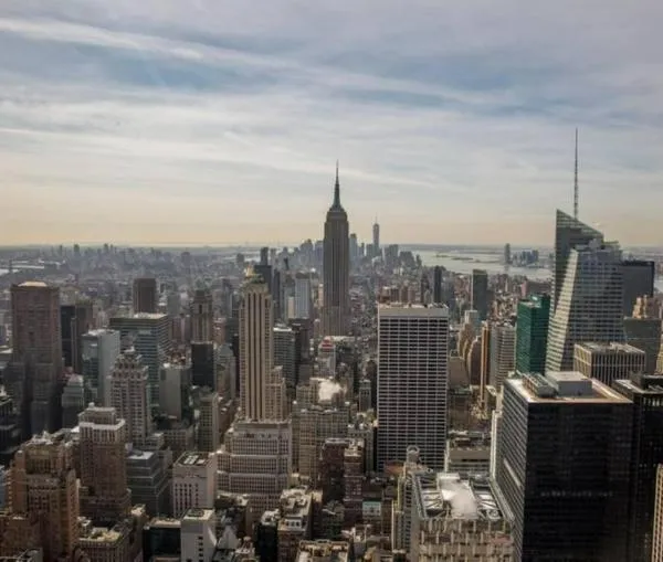 Estas son las grandes ciudades en el mundo que tienen la gente más millonaria