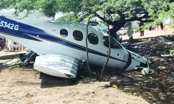 Hallazgos de Aerocivil en accidente aéreo donde murió un niño de tres años
