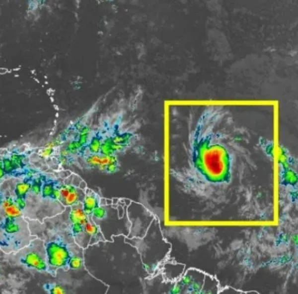 Huracán 'Beryl': se confirmó que se fortaleció y pasó a categoría 3; hay susto