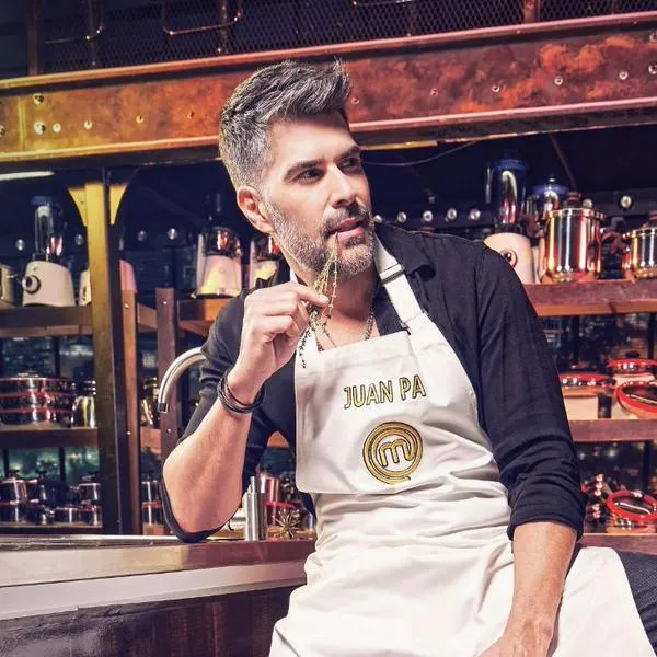 Juan Pablo Llano, de 'Masterchef' sufre dolorosa enfermedad