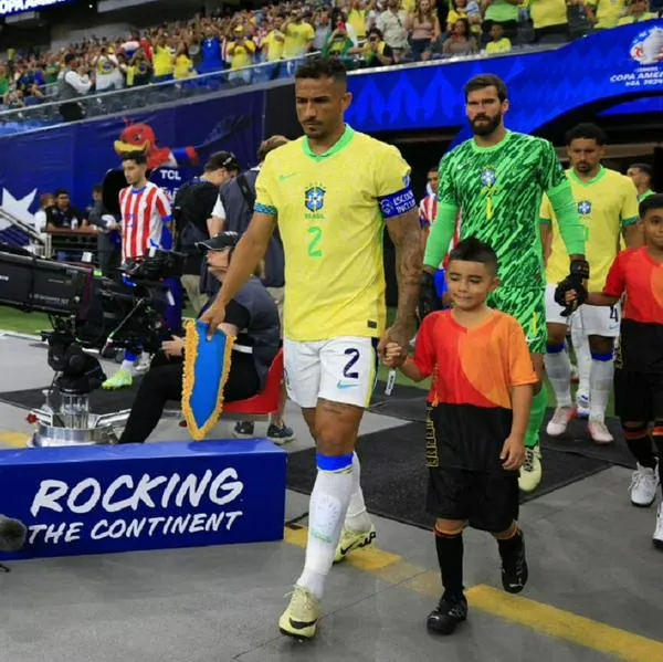 Colombia vs. Brasil en Copa América y Danilo con frase tajante ante duelo