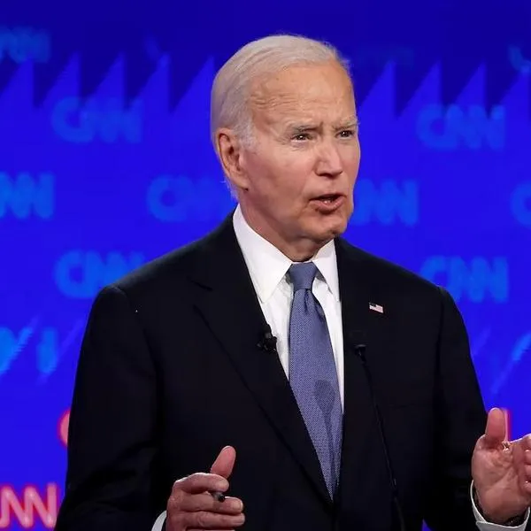 La mayoría de los votantes en EE.UU. cree que Biden no debería postularse para la reelección