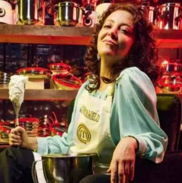 Cony Camelo criticó a Martina 'la Peligrosa' por la manera en que emplató el postre