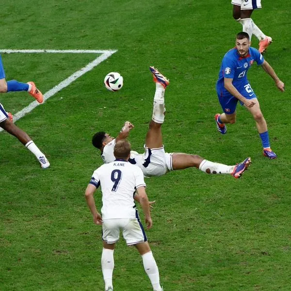 Eurocopa 2024 video goles hoy: Inglaterra vs. Eslovaquia en un gran duelo