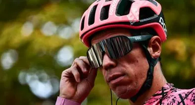 Rigoberto Urán: la Vuelta a España será su última gran vuelta antes de su retiro