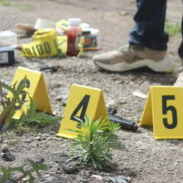 Puente festivo terminó en tragedia para un padre y su hijo: los mataron a tiros