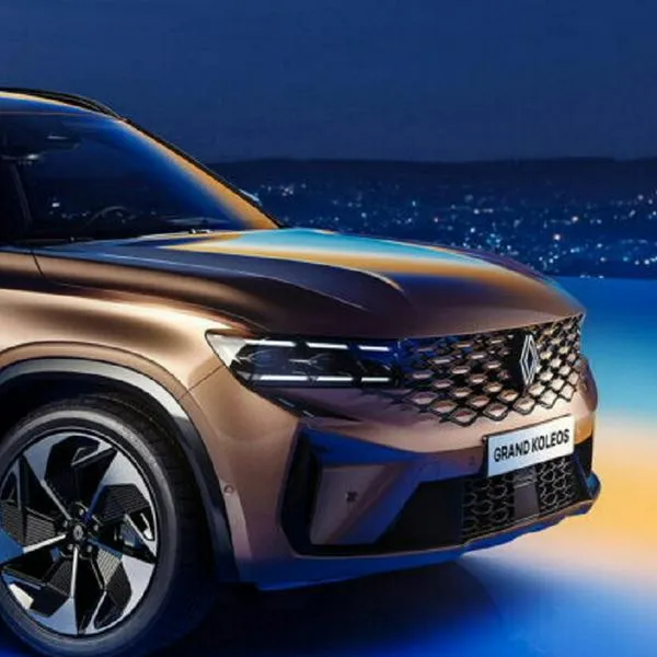 Renault Koleos 2025 viene con base de carro chino socio de marca francesa