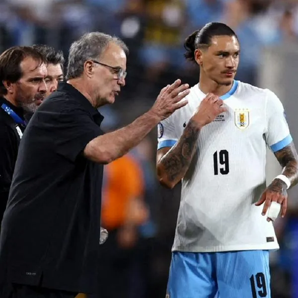 Uruguay con Marcelo Bielsa suspendido en juego de Copa América vs. EE. UU.