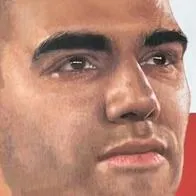 Pintaron muro en homenaje a Falcao, pero hubo detalle que asustó a hinchas de Millonarios