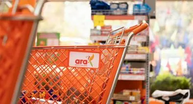 Ara sacó promoción de sartenes económicos. 