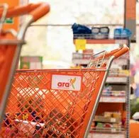Ara lanzó combo de 3 artículos (de buena marca) para renovar cocina con menos de $ 50.000