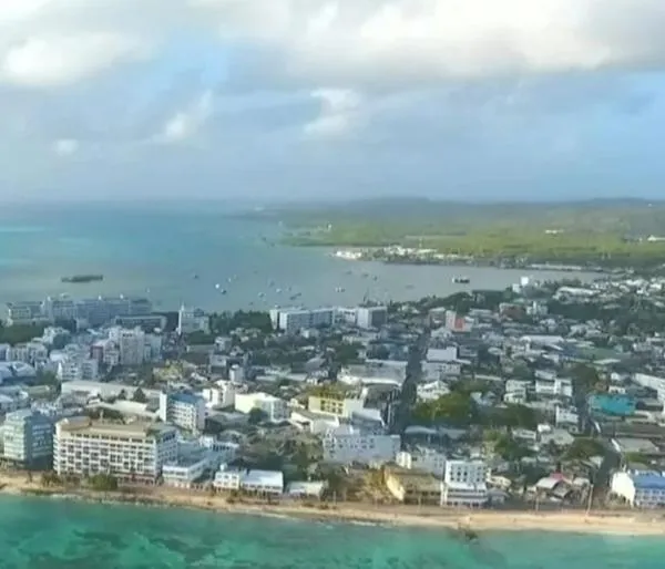 Por huracán Beryl, se activó alerta amarilla para zona norte de San Andrés y tres regiones más
