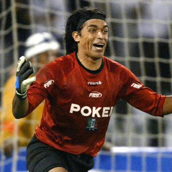 "Me sentí tranquilo en ese momento, voy a ayudar a mi equipo a ser campeón"