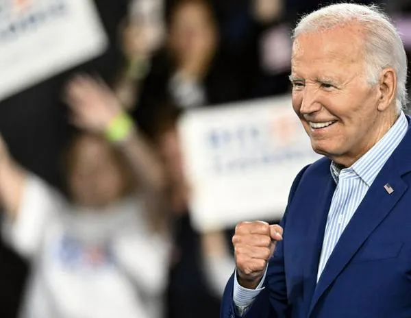 ¿Puede Joe Biden ser reemplazado como candidato?