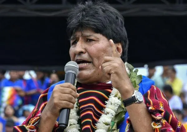 Evo Morales acusó al presidente Luis Arce de planear “autogolpe” en Bolivia