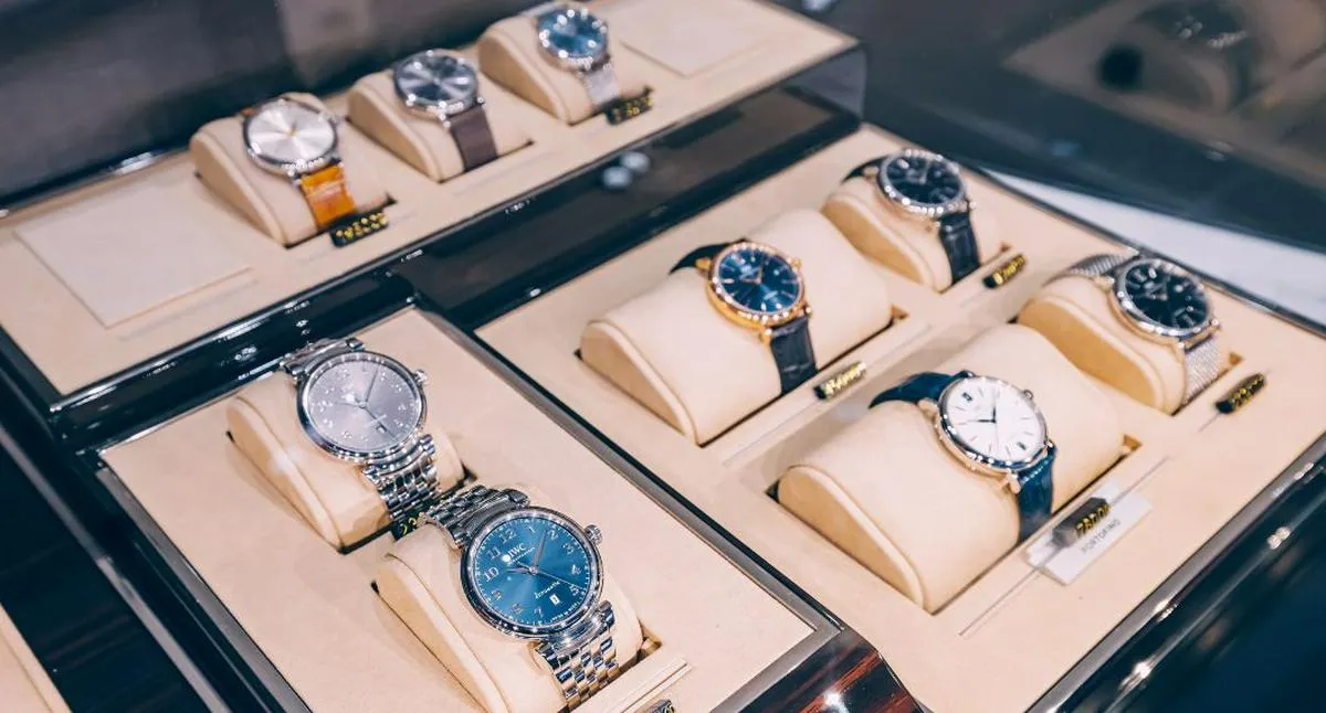 ¿Cuál es el reloj de lujo más vendido a nivel mundial? Su precio estaría en $ 46 millones