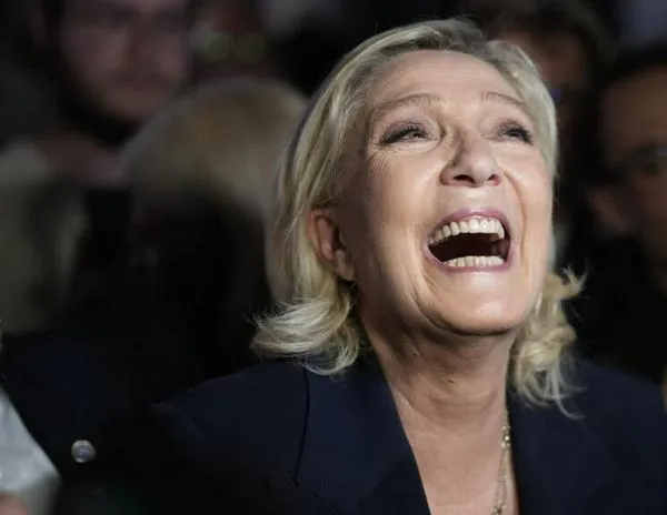 Una probable victoria de la Agrupación Nacional preocupa a los aliados de Francia