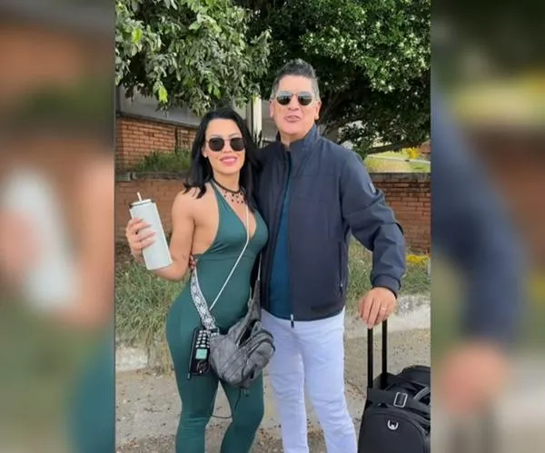 ¿Pronto una colaboración? Ana del Castillo le pide a Eddy Herrera grabar juntos 