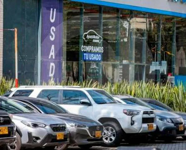 Sigue el fuerte freno en la venta de vehículos en el primer semestre del año; estas son las razones