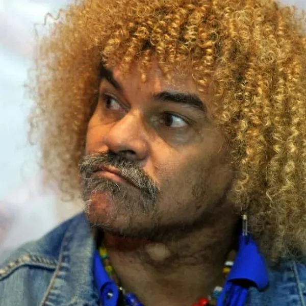 Pibe Valderrama y su sorprendente declaración sobre la Selección Colombia