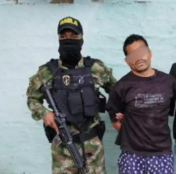 ¿Tiene un pacto con el diablo? Criminal participó en masacre, mató a su ex y la lista sigue 