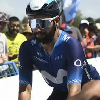 Tour de Francia: Fernando Gaviria se despachó, "la prensa siempre va a criticar" 