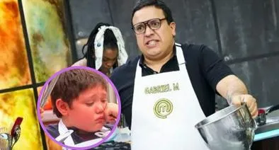 Gabriel Murillo de 'Masterchef': memes que dejó su reciente eliminación