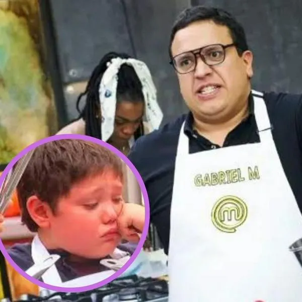 Gabriel Murillo de ‘Masterchef’: memes que dejó su reciente eliminación