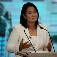 Hija de Fujimori sigue buscando presidencia de Perú, pero antes irá a juicio por Odebrecht