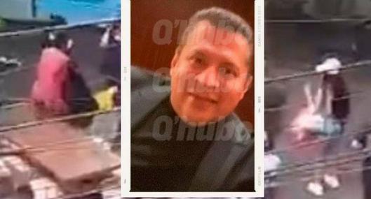 Foto del mexicano asesinado en restaurante de Medellín y detalles del caso