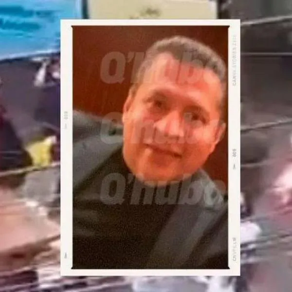 Foto del mexicano asesinado en restaurante de Medellín y detalles del caso