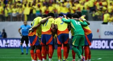 Jugadores de la Selección Colombia, en nota sobre cuánto ganó el equipo por pasar a los cuartos de final de Copa América