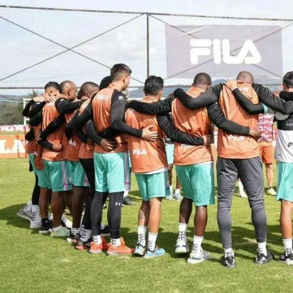 Santa Fe tendría nuevo jugador pronto y él mismo habló de la negociación
