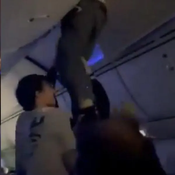 Decenas de heridos por turbulencia en vuelo que aterrizó de emergencia en Brasil