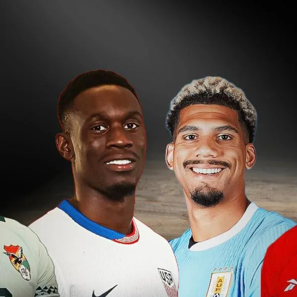 Se define el grupo C de la Copa América. 