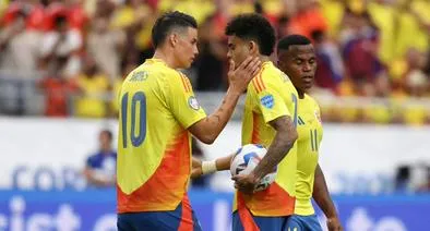 Titular de Lorenzo para el Colombia vs. Brasil.