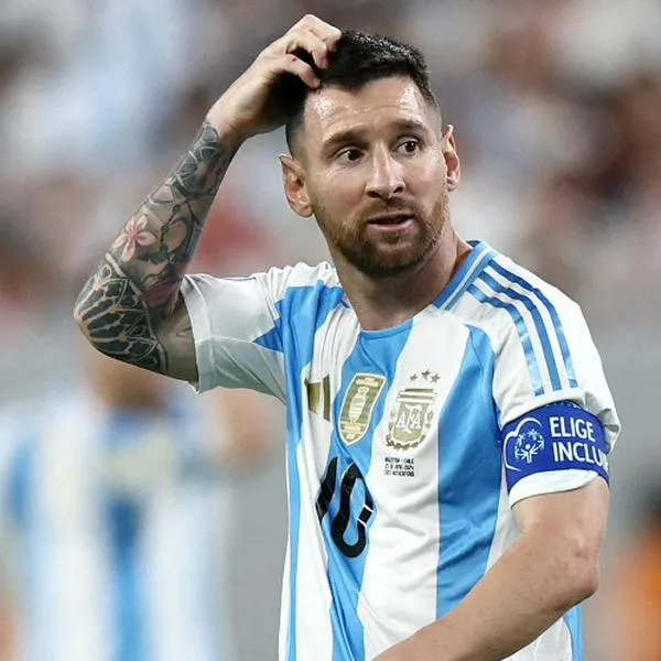 Lionel Messi, en nota sobre cómo sigue