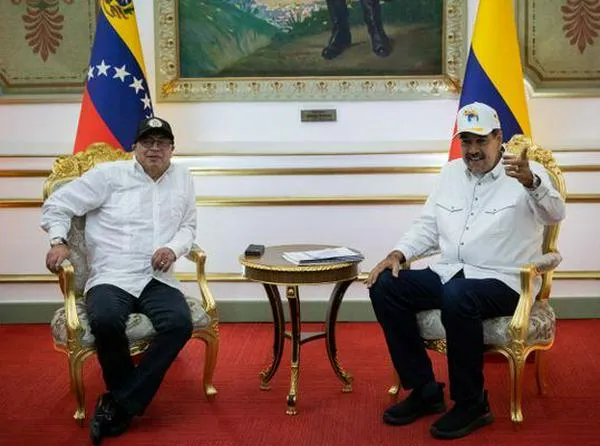 Petro celebró la reanudación del diálogo directo entre Venezuela y Estados Unidos