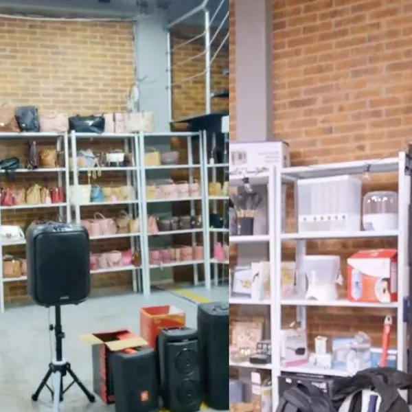 Bodega oculta en Bogotá para comprar productos de cocina, hogar y tecnología desde 5.000 pesos