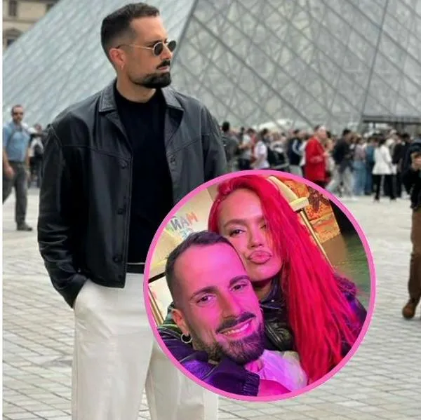 Guiseppe Fulgieri, fanático italiano de Karol G que quiere seguir a la cantante por varios países en Europa