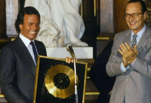 ¿Quién es Julio Iglesias y por qué es tan recordado este mes?