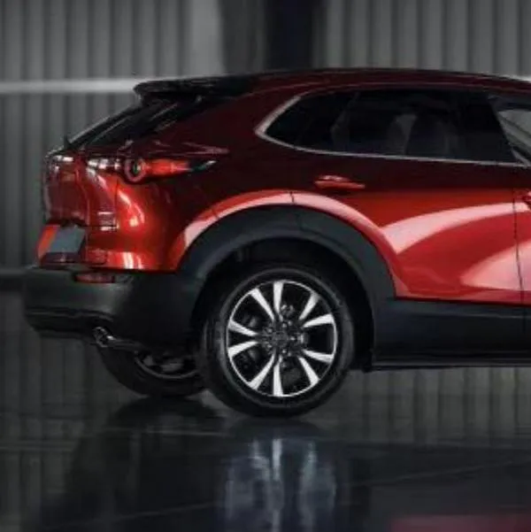 La Mazda CX-30 se ubicó como el carro más vendido de junio en Colombia y les ganó a competidores bien posicionados como la Corolla Cross y la Duster.