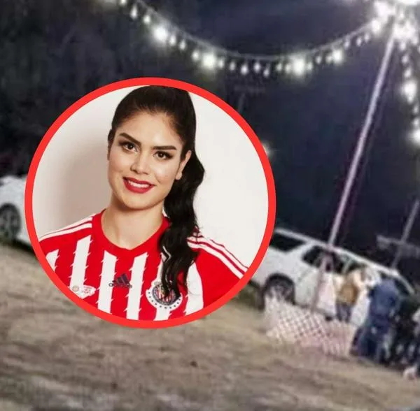 Paola Salcedo, la ex de Nicolás Vikonis. En relación con su asesinato.