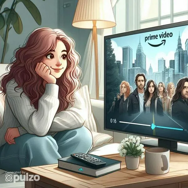Estrenos de Amazon Prime Video en julio de 2024. La plataforma ofrece entretenimiento para todas las edades. Conozca los lanzamientos de este mes.