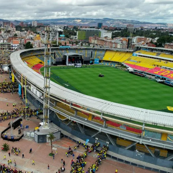Banda de microtráfico que ingresaba droga al estadio Campín, fue desmantelada por policías encubierto