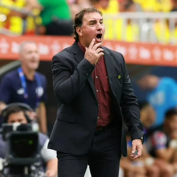 Néstor Lorenzo dijo que Brasil es favorito ante Colombia en Copa América