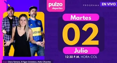 Pulzo Deportes EN VIVO: se definen los cuartos de Copa América con Brasil vs. Colombia