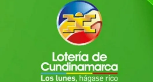Lotería de Cundinamarca resultado hoy último sorteo 2 de julio de 2024